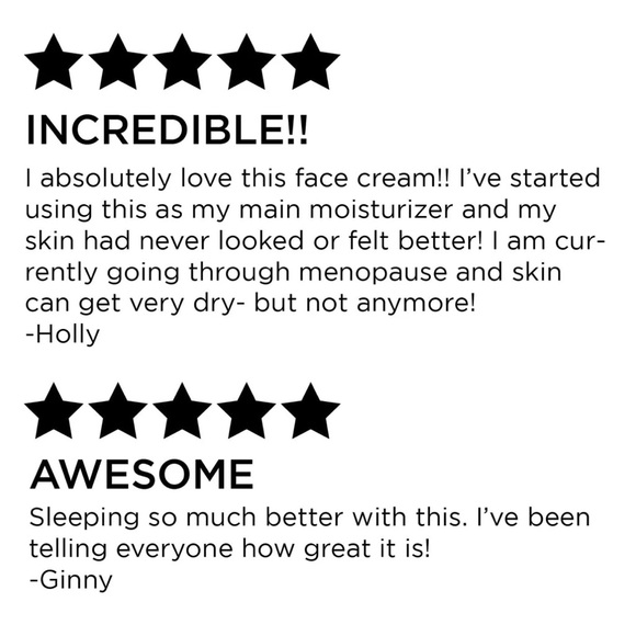 Brand New NIGHT Skincare anti jet lag moisturizer cream - Picture 4 of 9